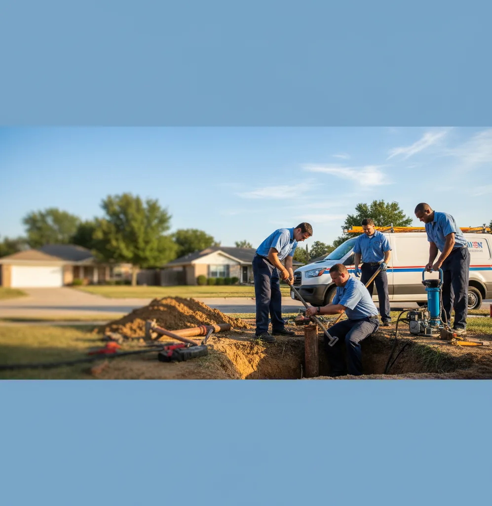 Water Heater Repair & Plumber in Mcdowell
